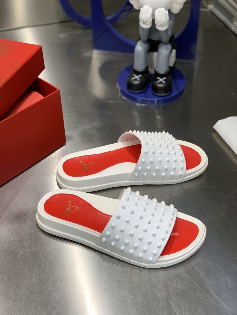 Christian Louboutin Slippers